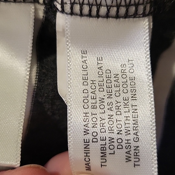 CUTTER & BUCK XL TCU 3/4 sleeve tee shirt. Texas Christian University - Picture 7 of 7